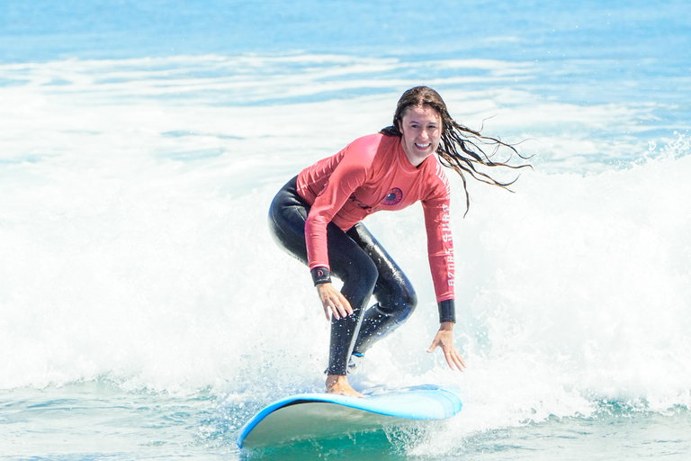 Azores: Surfing Lessons for All Levels