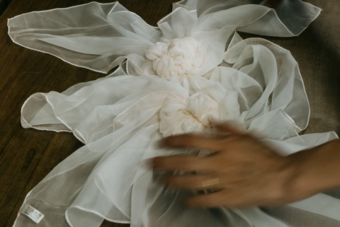 Hidden Kyoto: Natural Indigo Dyeing with Local Masters