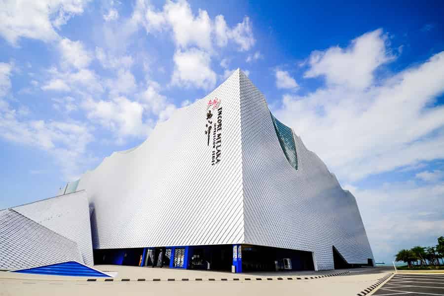 Melaka: Encore Melaka 70 Min. Live Performance Ticket. Foto: GetYourGuide Melaka: Encore Melaka 70 Min. Live Performance Ticket. Foto: GetYourGuide