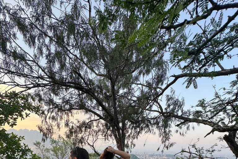 منتزه تشيبينكي الطبيعي - رحلة صباحية / بعد الظهر