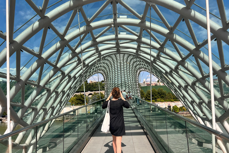 Tbilisi: wandeltour met gids