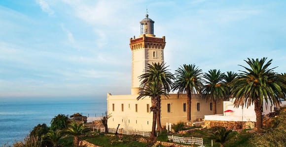 Marokko Tour von Tanger nach Marrakesch durch die Wüste in 4 Tagen