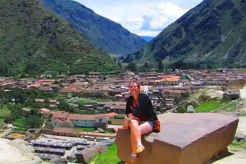 Depuis Cusco : Visite de la Vallée sacrée des Incas avec déjeuner buffet