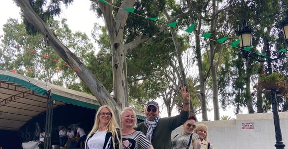 Haria: Guided Walking Tour of César Manrique&#39;s Hometown