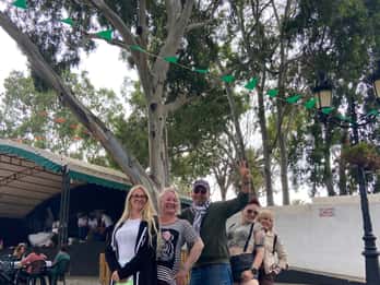 Haria: Guided Walking Tour of César Manrique's Hometown