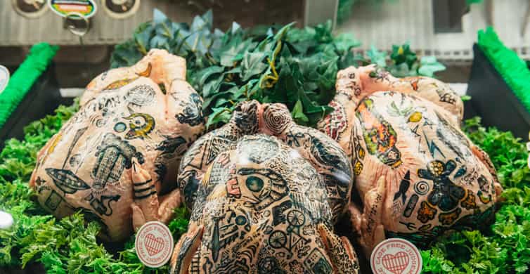 Las Vegas: Meow Wolf Omega Mart Ticket photo 15