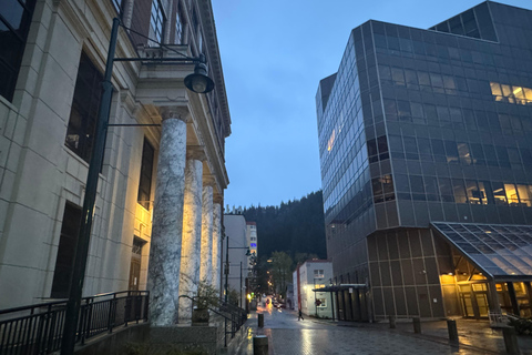 Juneau: Haunted History Walking Tour