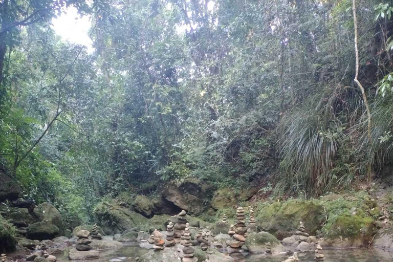 Porto Rico : Randonnée sur la rivière Gozalandia et visite des chutes d&#039;eau