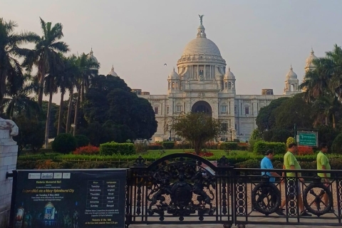 Kolkata Morning Culture Tour - Chasing The SunChasing The Sun - Erlebe die Kultur und den Geschmack von Kalkutta