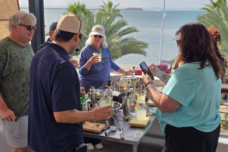 Personalized cooking experience: Learning the flavors of La Paz
