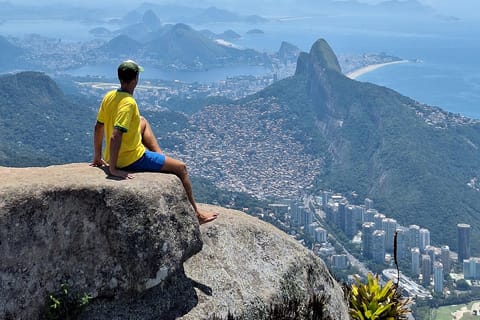 Rio de Janeiro: Pedra da Gávea - guided hike with best views