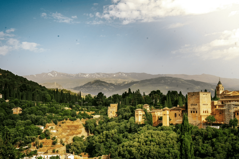 Excursion exclusive en 4x4 dans la Sierra Nevada au départ de Grenade