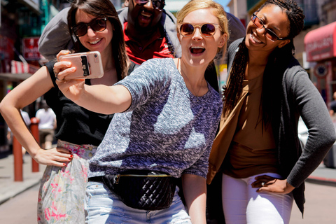 San Francisco: Chinatown Dim Sum and Tea Tour