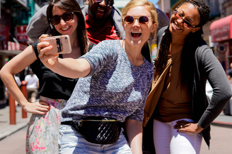 San Francisco: Chinatown Dim Sum and Tea Tour