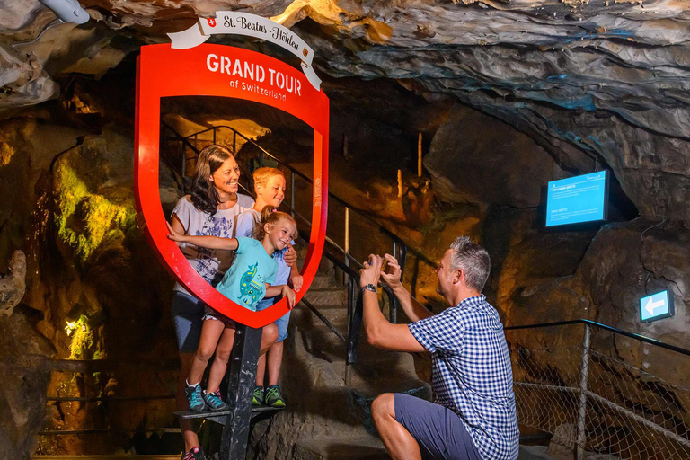 From Interlaken: Swiss Alps and Hidden Gems Private Day Tour