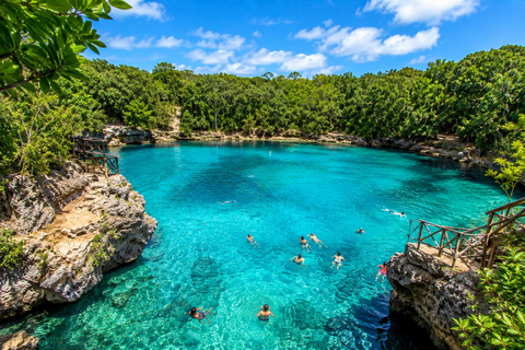 Puerto Plata: Blue Lagoon, Playa y Almuerzo Buffet
