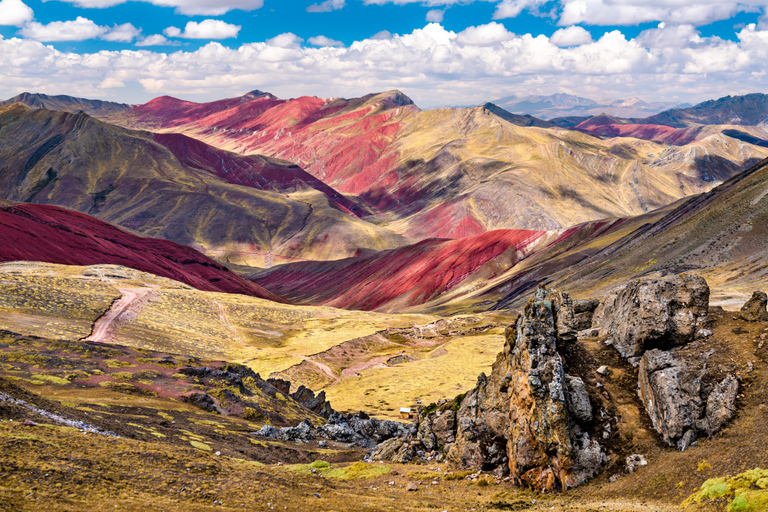 Cusco: Ausangate Glacier & Lakes ATV Tour with Lunch