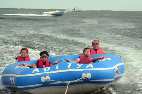 Bali: Water Sports Packages with Pickup Included
