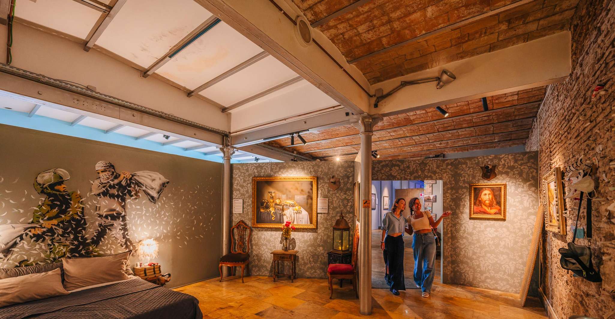 Barcelona: Banksy Museum, Permanent Exhibition Ticket photo 6