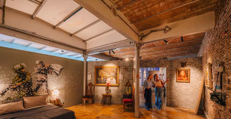 Barcelona: Banksy Museum, Permanent Exhibition Ticket photo 6