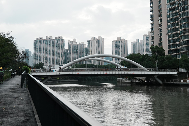 Shanghai: Suzhou Creek Industrial Heritage Walking Tour