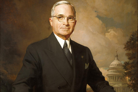 Washington, DC: American Politics+Power District Guided Tour
