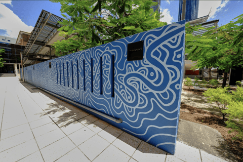 Brisbane: International Street Art Walking Tour
