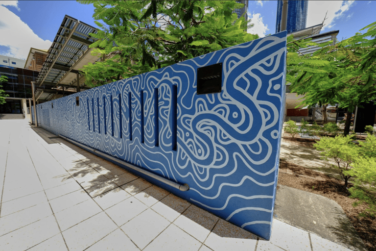 Brisbane: International Street Art Walking Tour