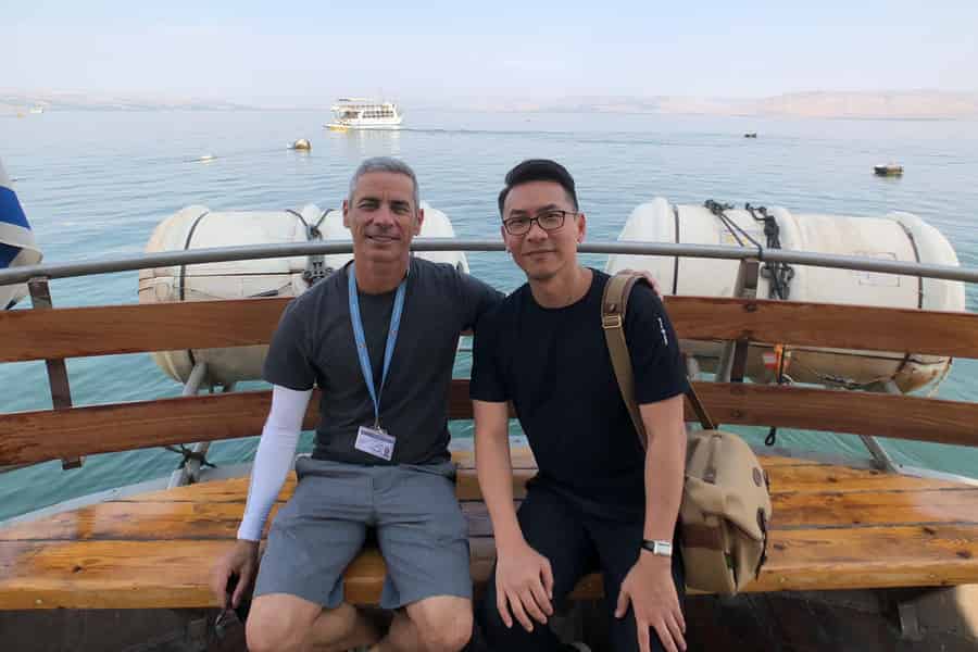 1 Tag – Privattour zum See Genezareth & nach Nazareth.. Foto: GetYourGuide 1 Tag – Privattour zum See Genezareth & nach Nazareth.. Foto: GetYourGuide