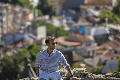 From Sofia: Plovdiv Private Photography Tour with Photos
