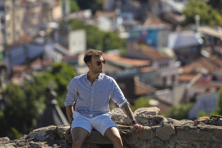 From Sofia: Plovdiv Private Photography Tour with Photos