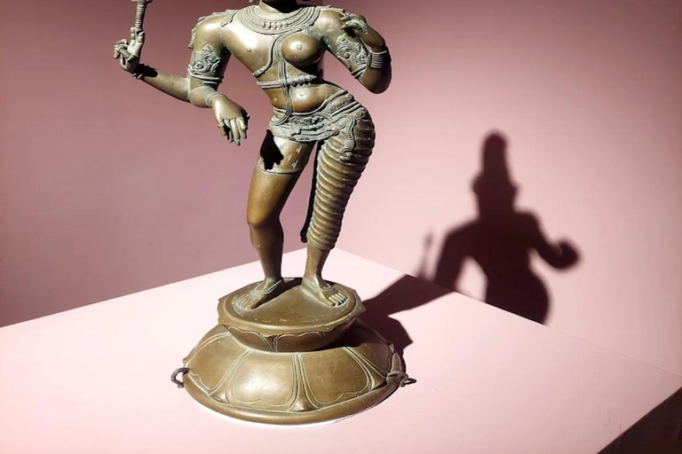 Bangalore: excursão particular de 1 dia com almoço e ingressosBangalore: Excursão particular de 1 dia com almoço e ingressos