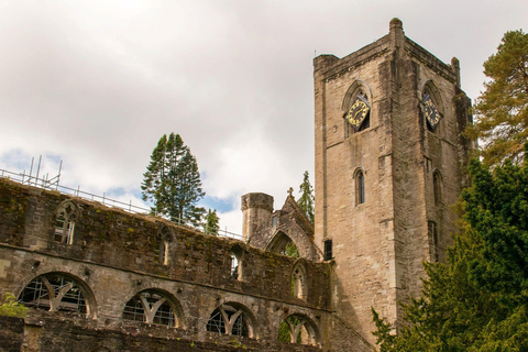 Edinburgh: Scottish Highlands Walking Day Tour with Guide