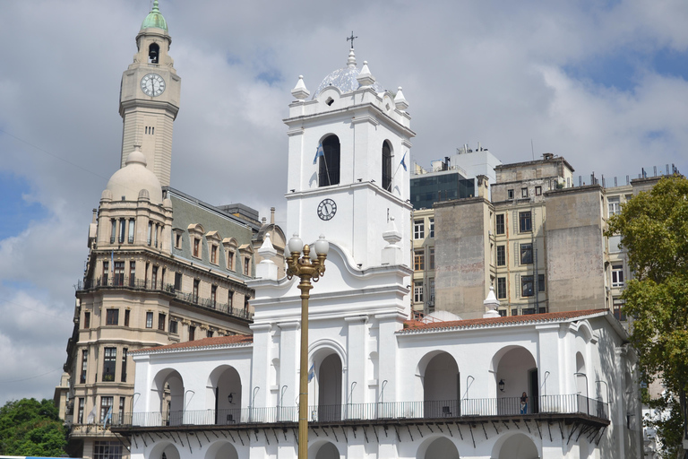 Buenos Aires: Between History and Modernity