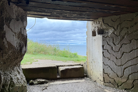 Understanding D-Day: Guided tour of Omaha Beach and the American Cemetery
