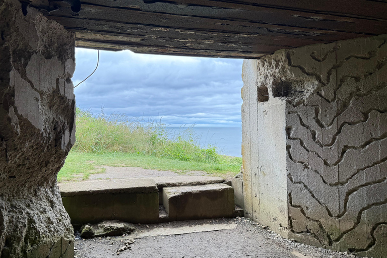 Understanding D-Day: Guided tour of Omaha Beach and the American Cemetery