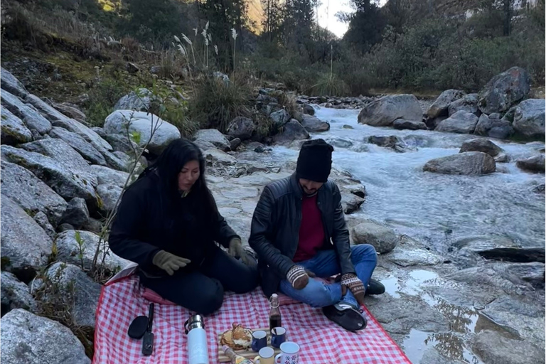 Huaraz: Full Day by ATV to Llaca Lagoon + Breakfast + Lunch