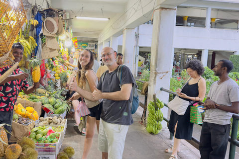Tour gastronomico in Sri Lanka