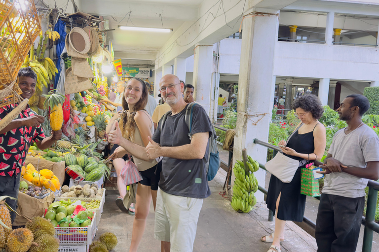 Tour gastronomico in Sri Lanka