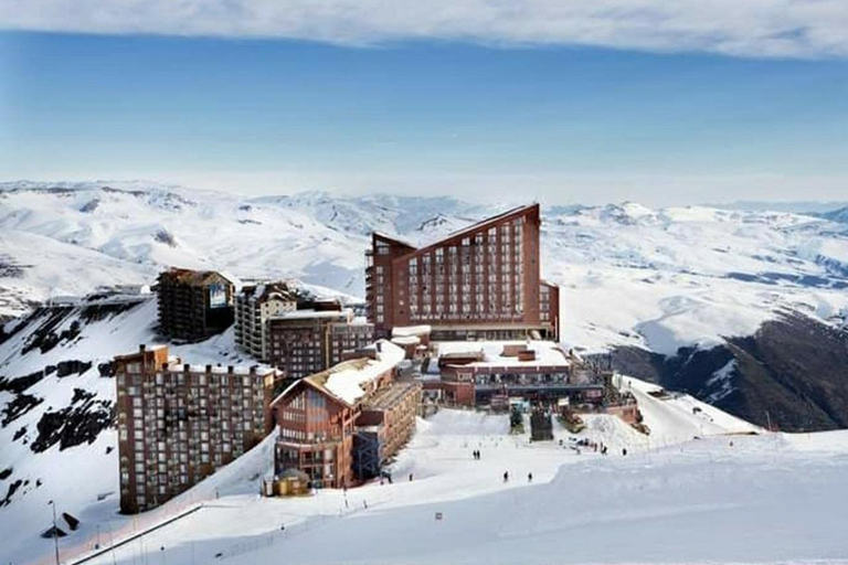 Andes Snow Adventure Valle Nevado, La Parva &amp; Farellones