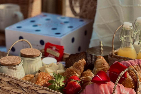 Privé picknick op maat op Sint MaartenPrivate Customizable Picnic Experience at Saint Martin