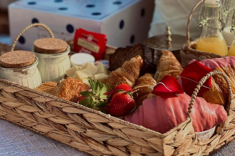 Privé picknick op maat op Sint MaartenPrivate Customizable Picnic Experience at Saint Martin