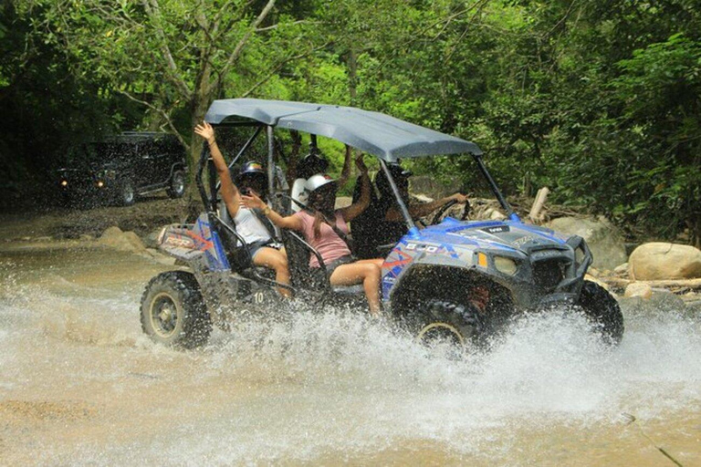 Puerto Vallarta: Jungle ATV or Razer Adventure Simple ATV