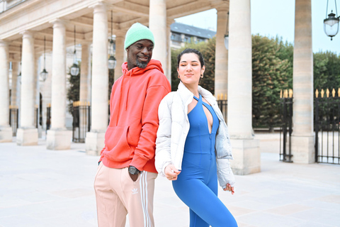 Paris: Professional Photoshoot with Edited Photos
