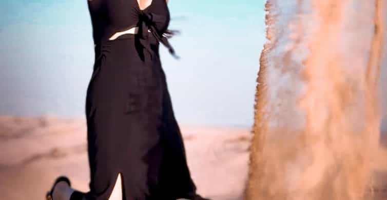 Abu Dhabi: Morning Dune Drive, Camel Ride & Sandboarding photo 8