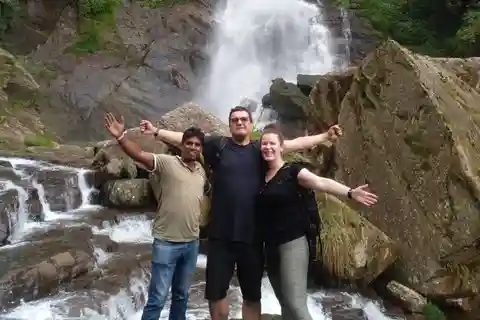 Kandy : De Kandy à Nuwara Eliya, visite d'une journée en tuk tuk