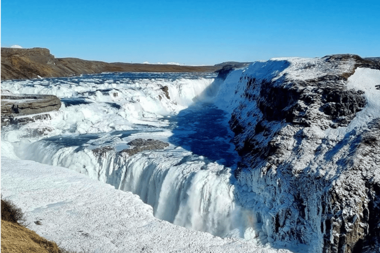 Icelandic Golden Circle Day Tour