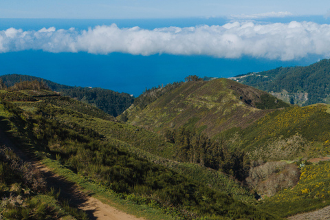 Dagsutflykt i terräng på västra Madeira, med upphämtning