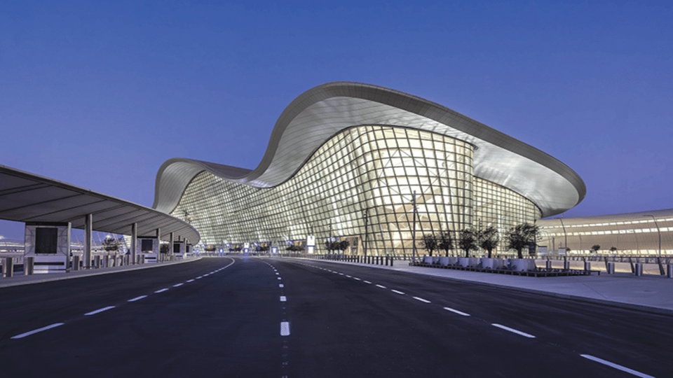 Traslados Al Aeropuerto De Abu Dhabi: De La Ciudad De Abu Dhabi Al 