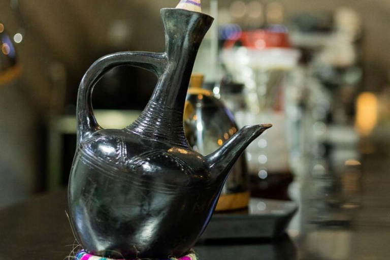 Addis Ababa: Coffee from Bean to Cup Experience